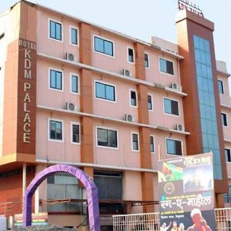 Hotel Kdm Palace Begusarai Extérieur photo