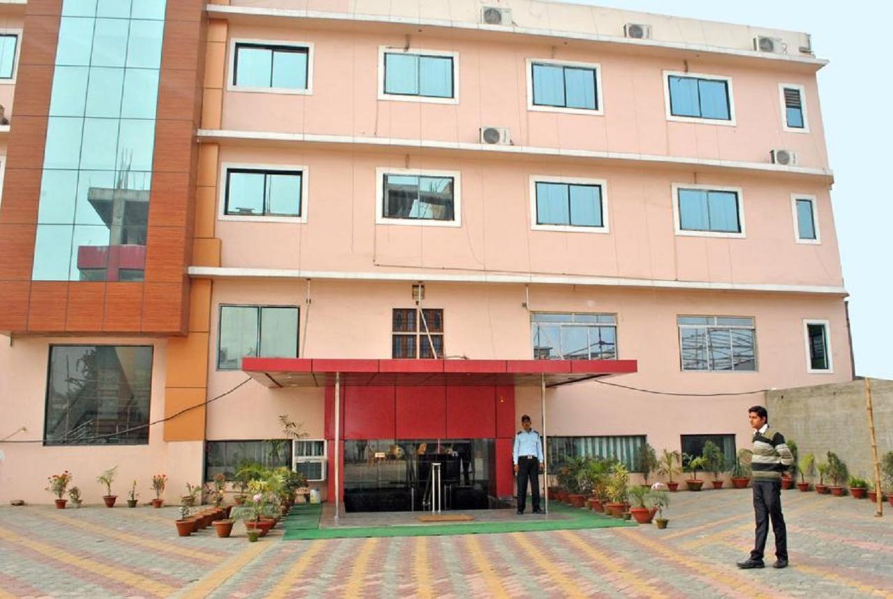 Hotel Kdm Palace Begusarai Extérieur photo