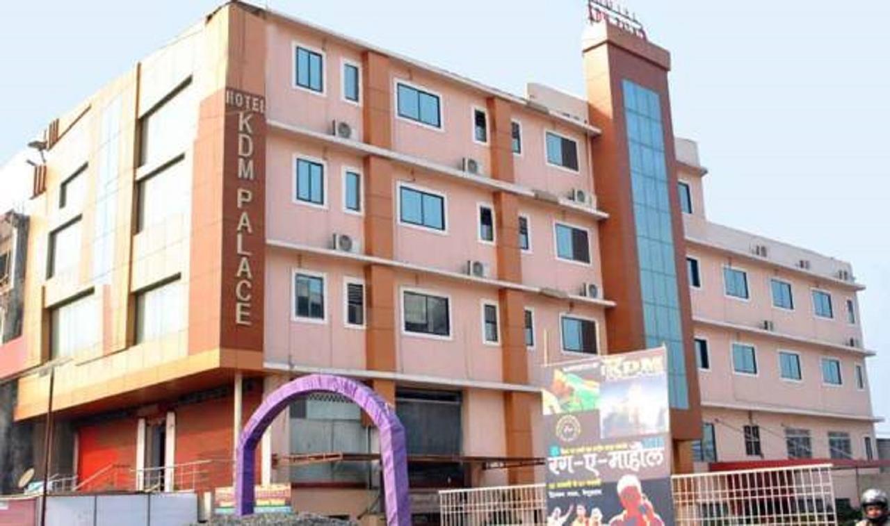 Hotel Kdm Palace Begusarai Extérieur photo